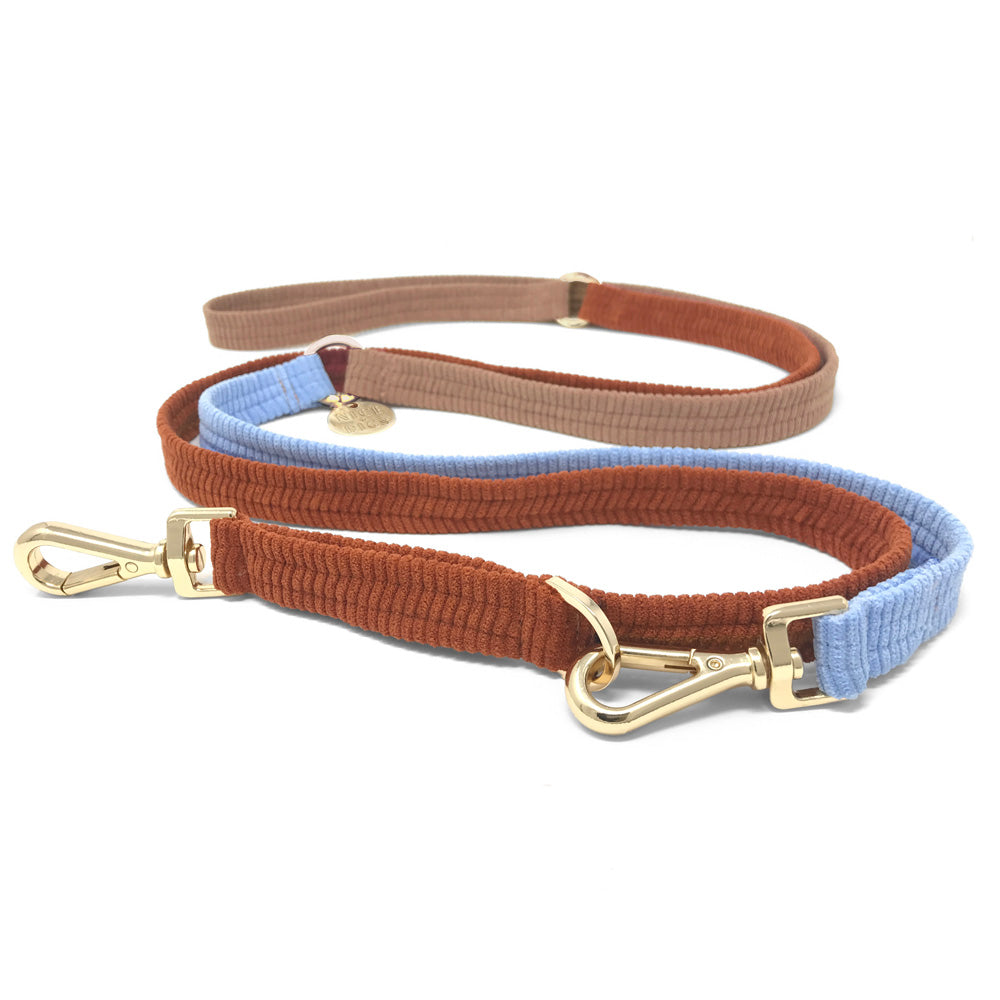 Cord Adjustable Dog Leash - The Lakehouse