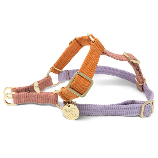 Cord Non-Pull Dog Harness - Cutie Pie