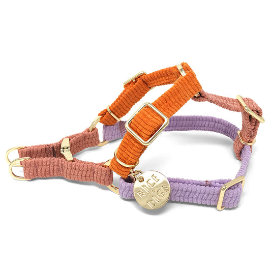 Cord Non-Pull Dog Harness - Cutie Pie