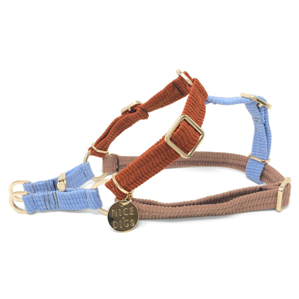 Cord Non-Pull Dog Harness - The Lakehouse