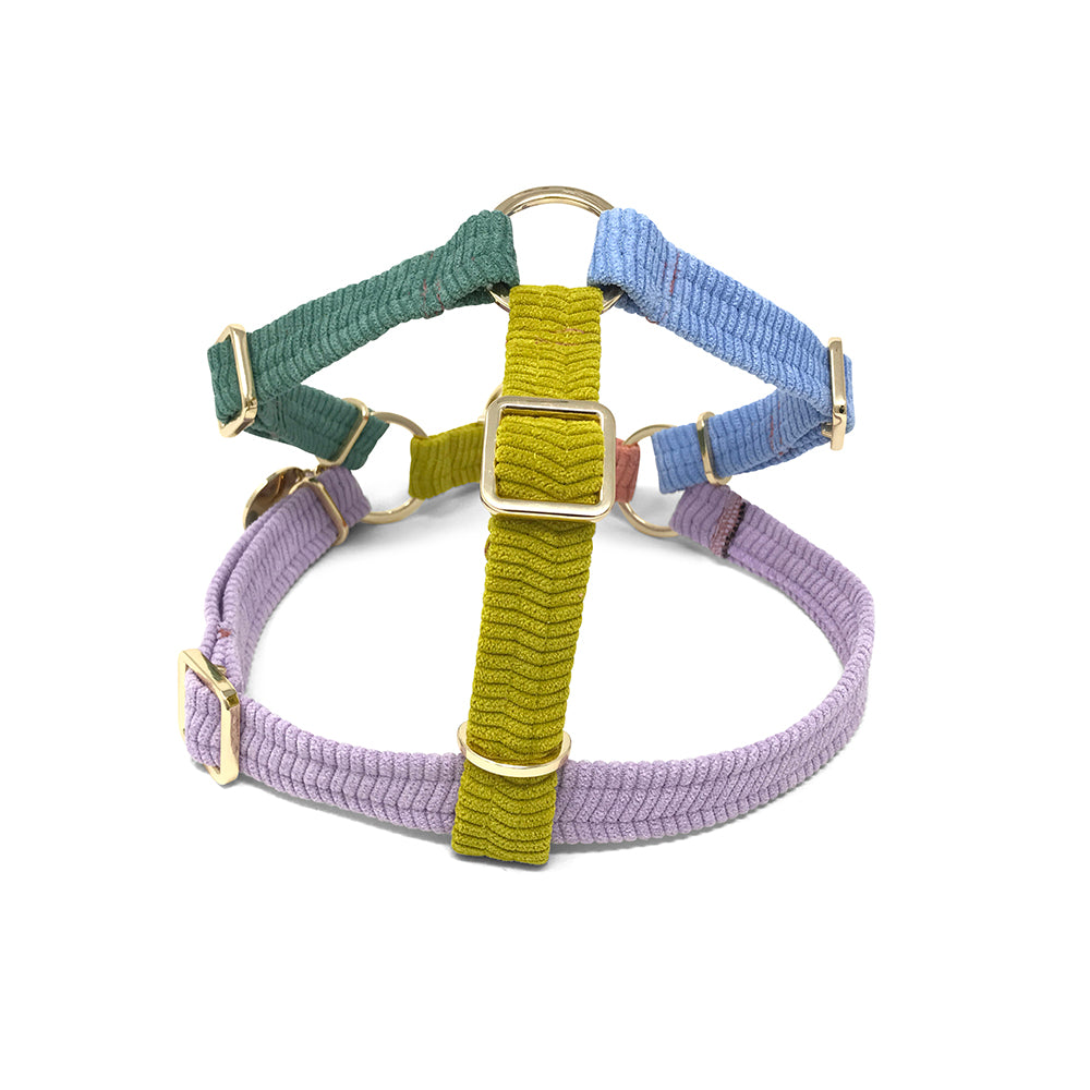 Cord Non-Pull Dog Harness - Tender Hug
