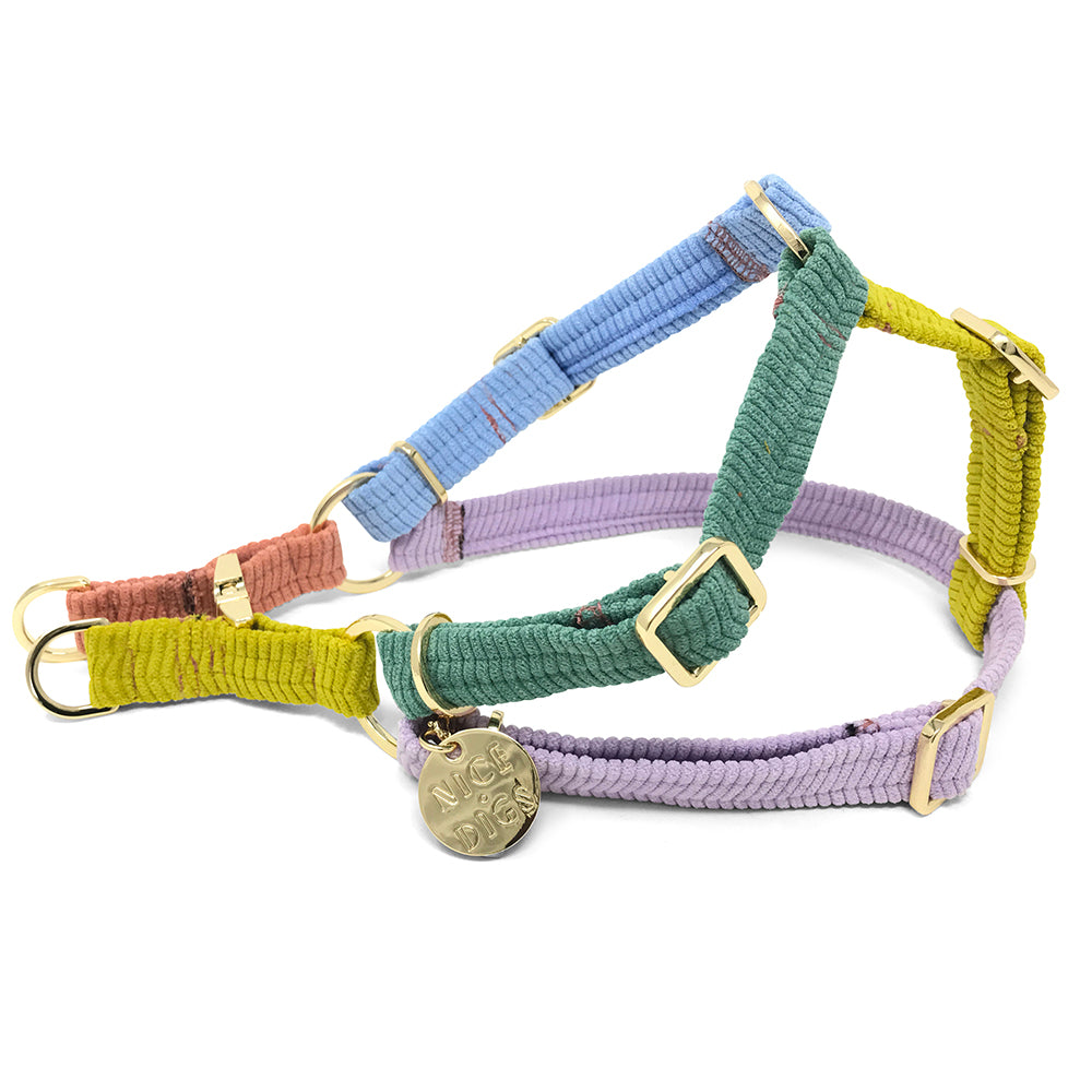 Cord Non-Pull Dog Harness - Tender Hug