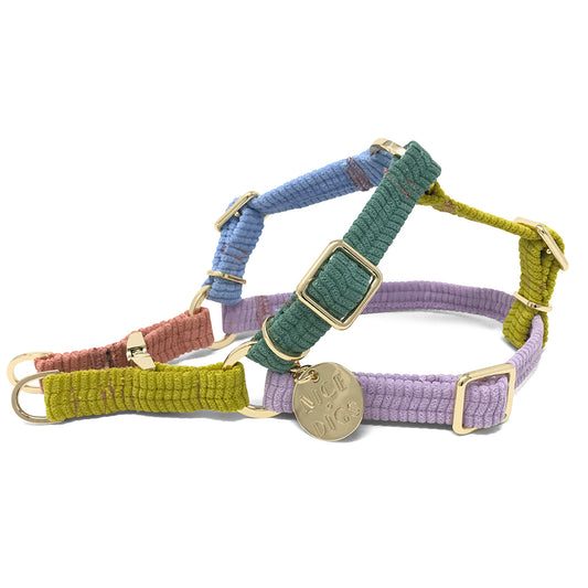 Cord Non-Pull Dog Harness - Tender Hug