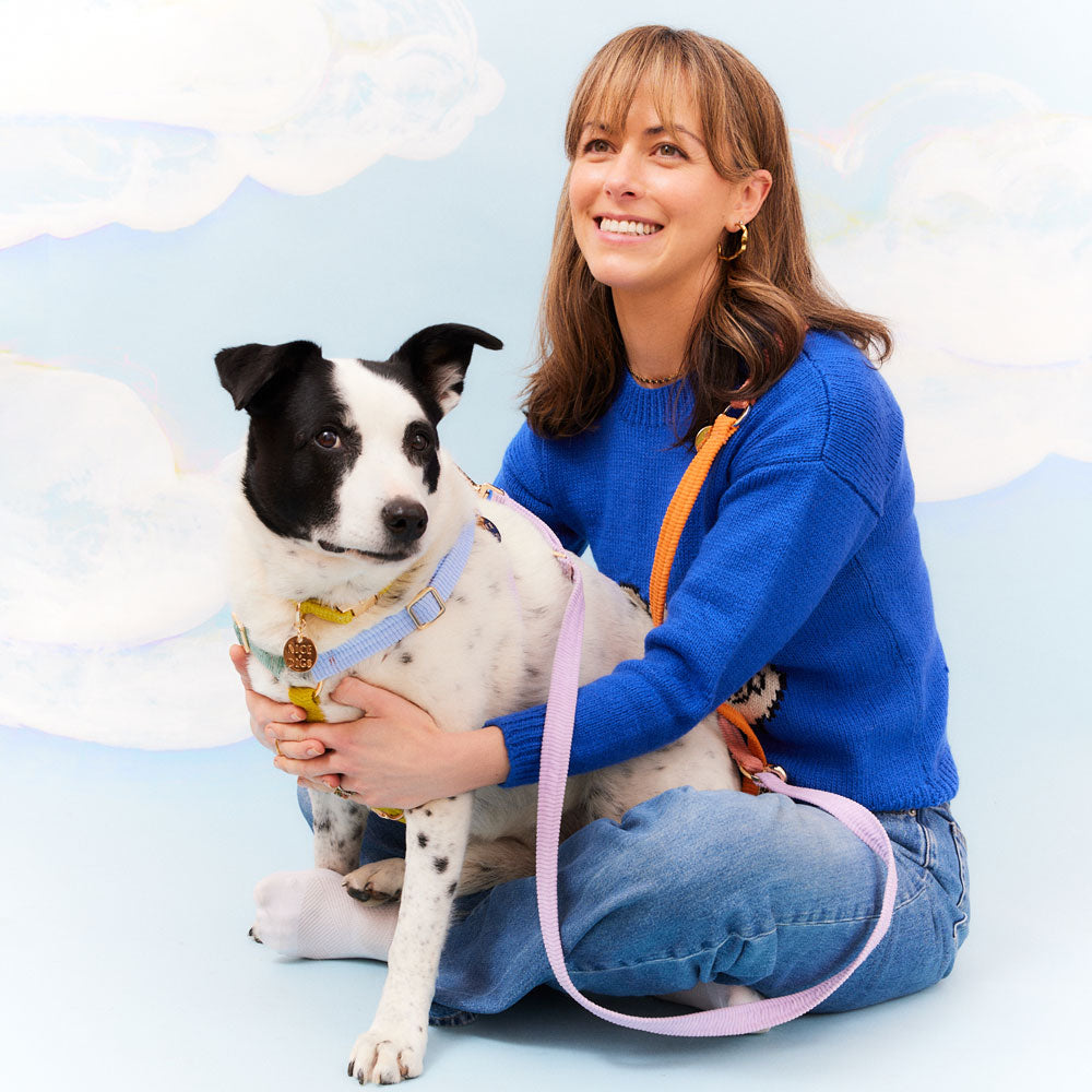 Cord Adjustable Dog Leash - Cutie Pie