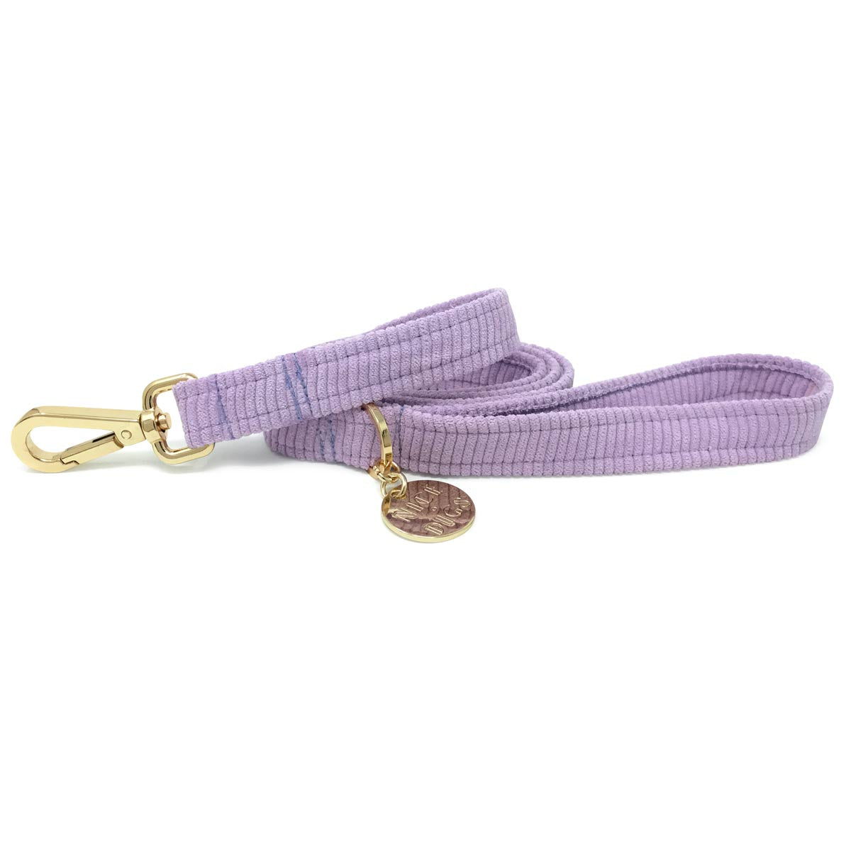 Cord Leash - Lilac