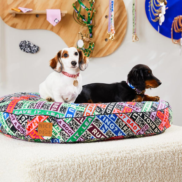 Anthropologie sales dog bed