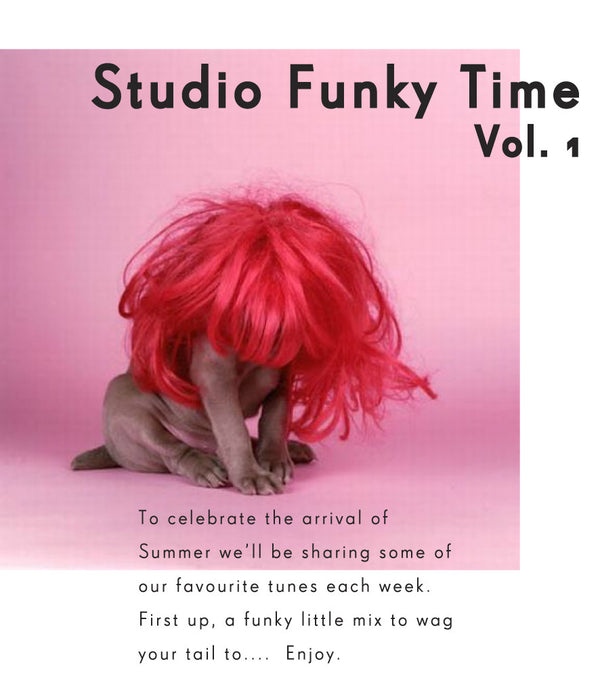 Studio Funky Time Vol. 1