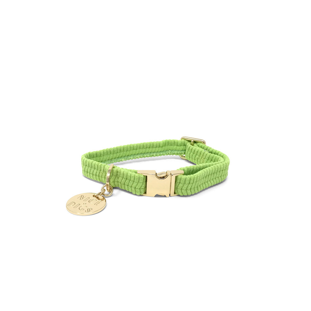 Cord Dog Collar - Splice