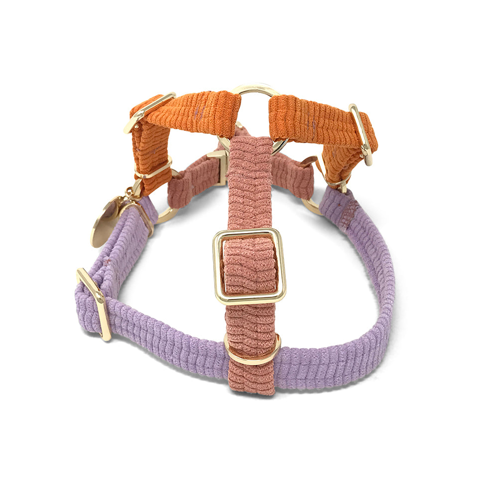 Cord Non-Pull Dog Harness - Cutie Pie
