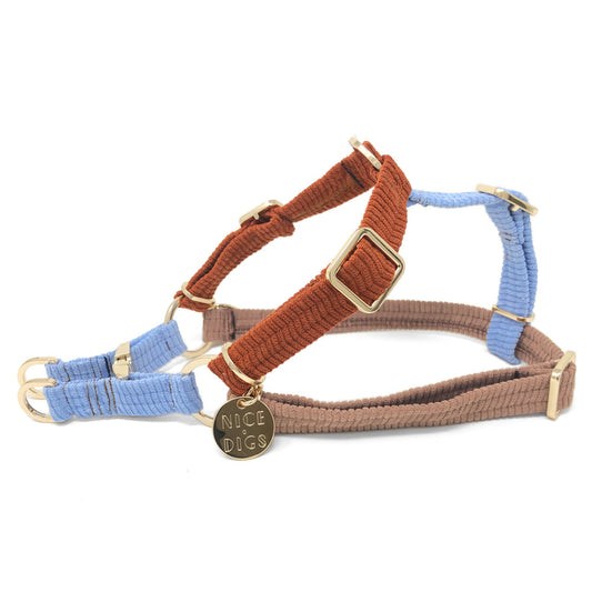 Cord Non-Pull Dog Harness - The Lakehouse
