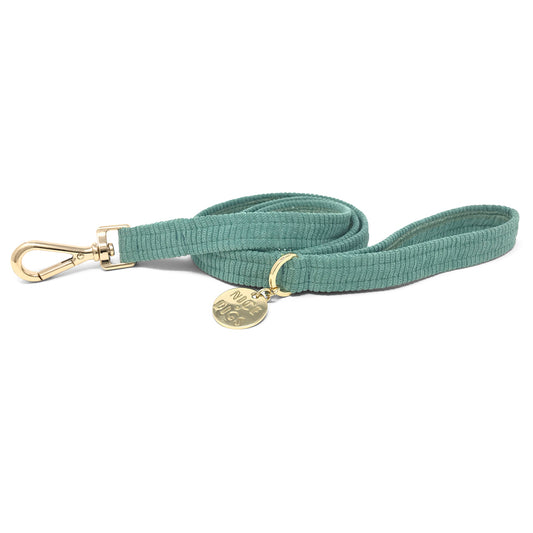 Cord Leash - Eucalyptus