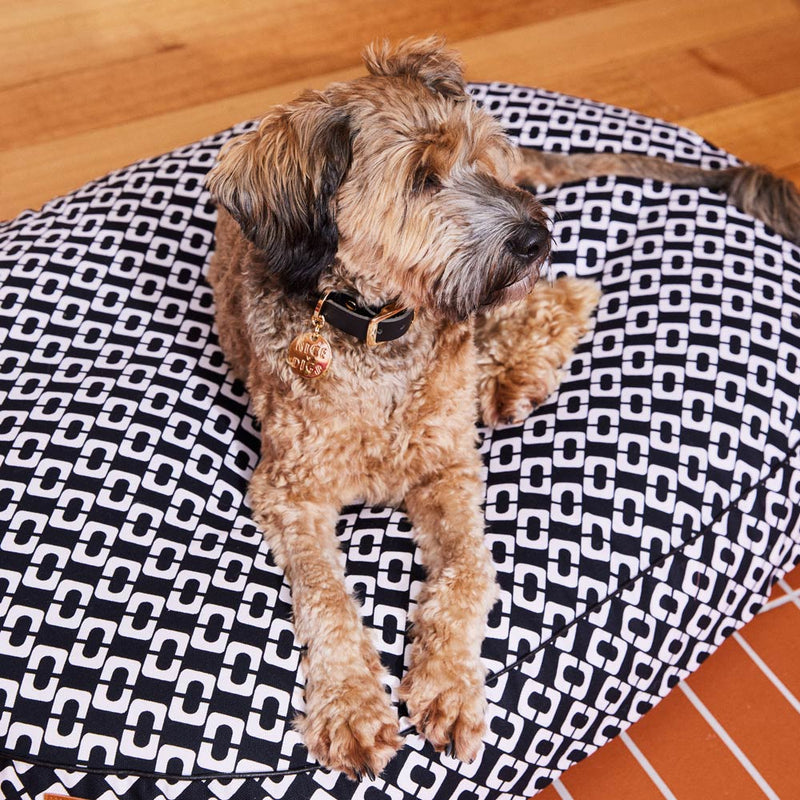 Check Mate Dog Bed