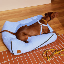 Slouch Dog Bed Cover