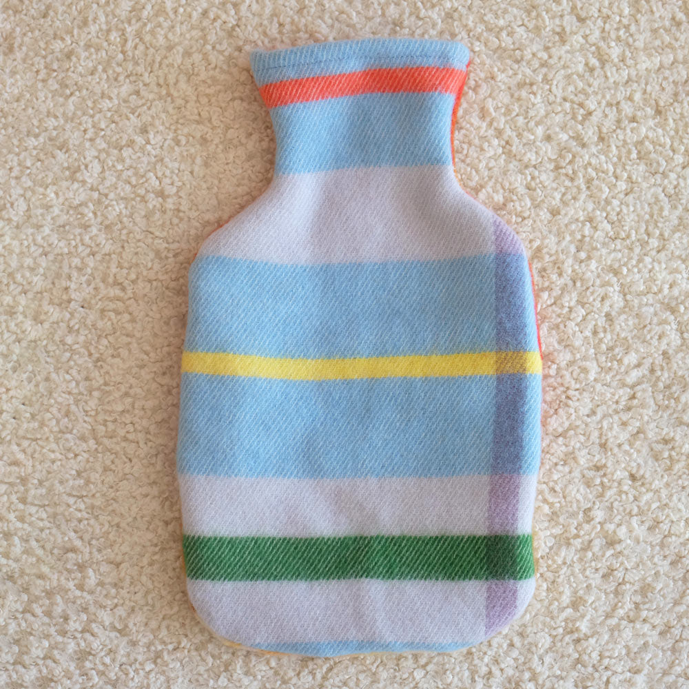 Wool Hot Water Bottle Cover 3