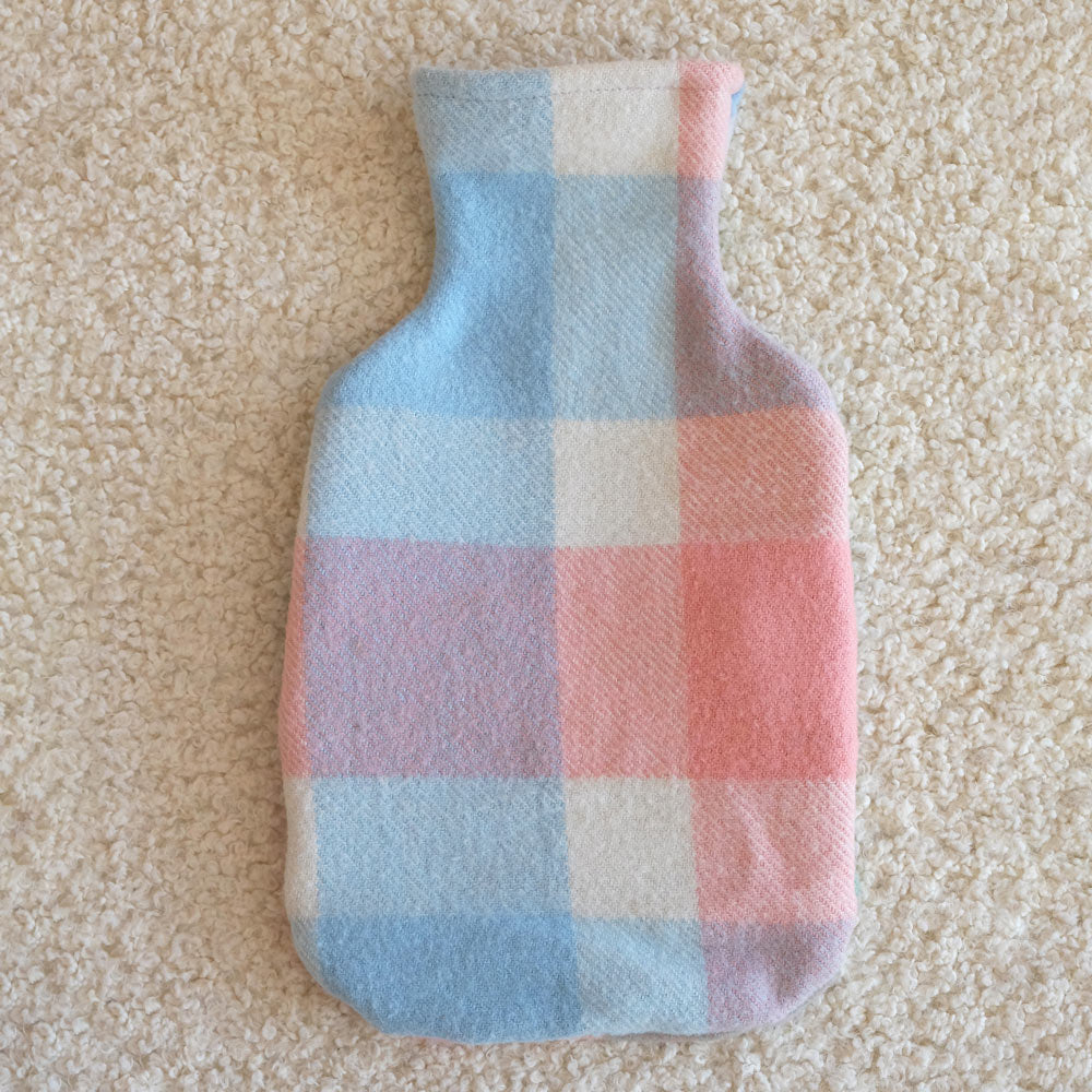 Wool Hot Water Bottle Cover 4