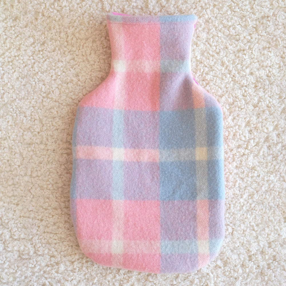 Wool Hot Water Bottle Cover 5