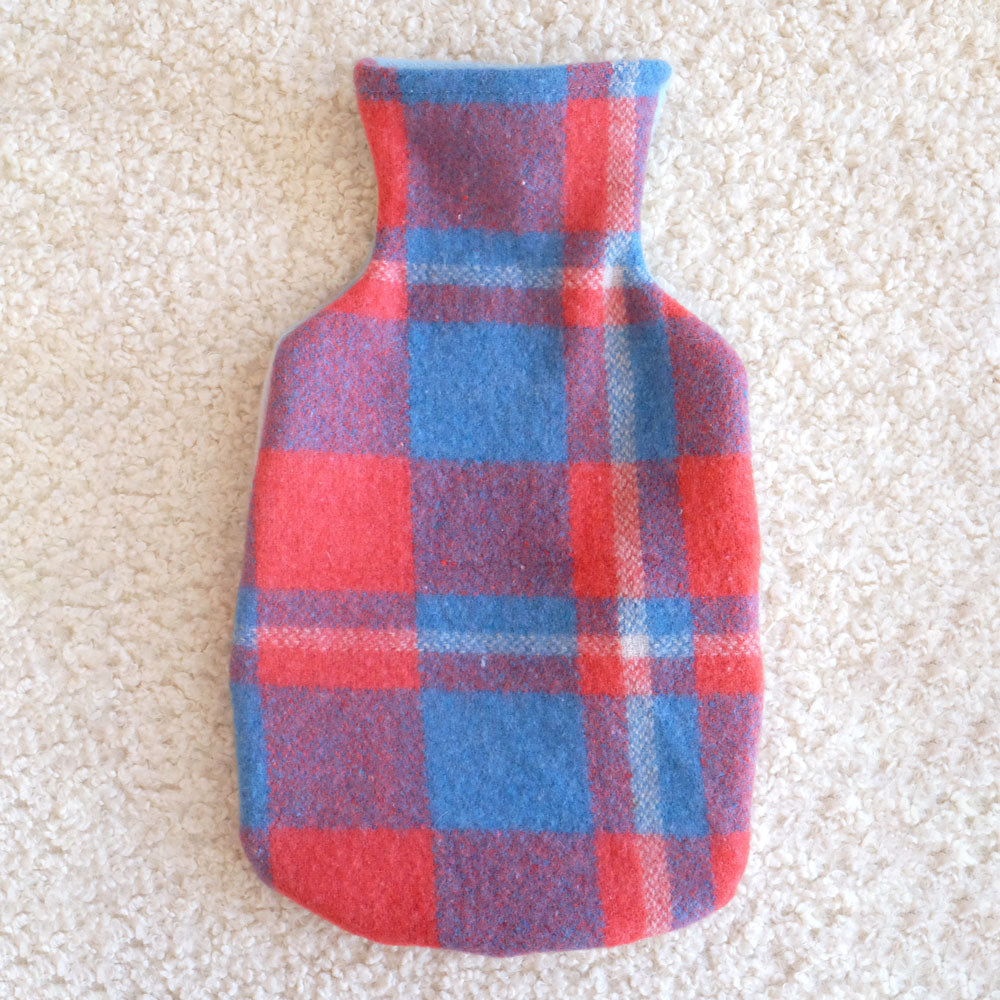 Wool Hot Water Bottle Cover 10