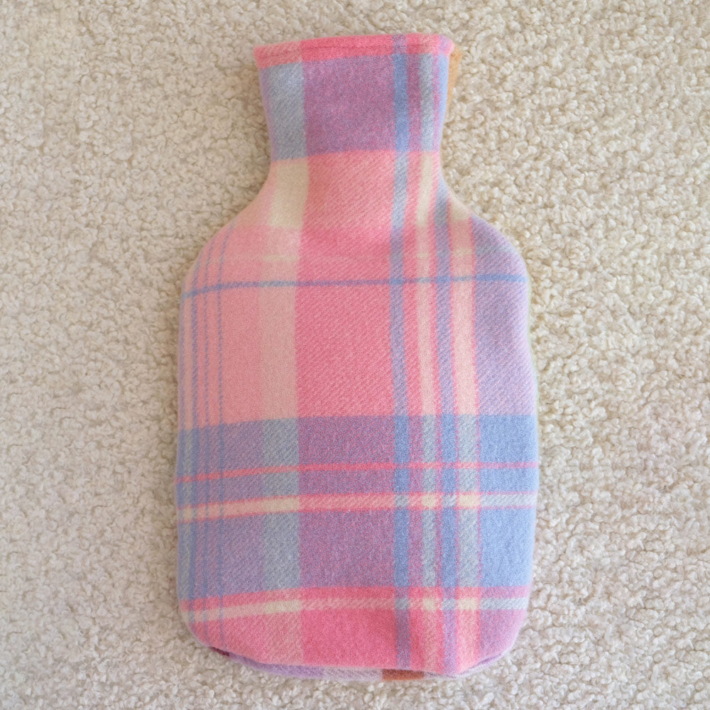 Wool Hot Water Bottle Cover 12