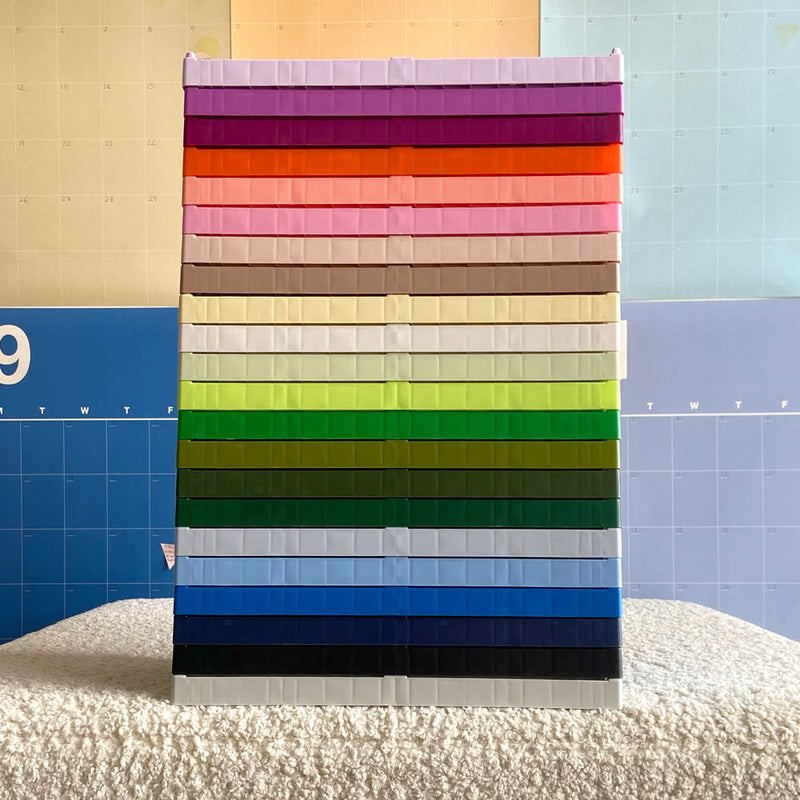 AY-KASA FOLDING CRATE - MIDI