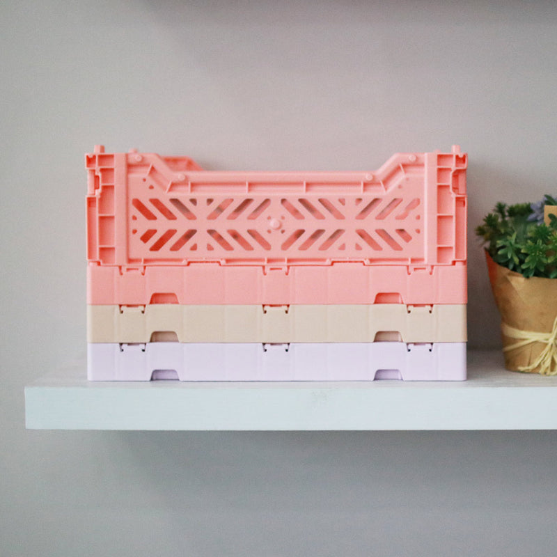 AY-KASA FOLDING CRATE - MINI