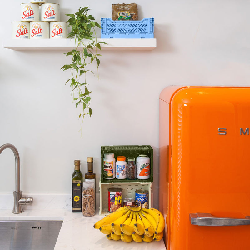 AY-KASA FOLDING CRATE - MINI