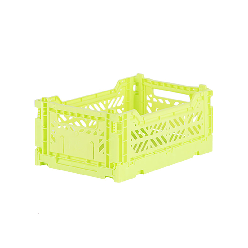 AY-KASA FOLDING CRATE - MINI
