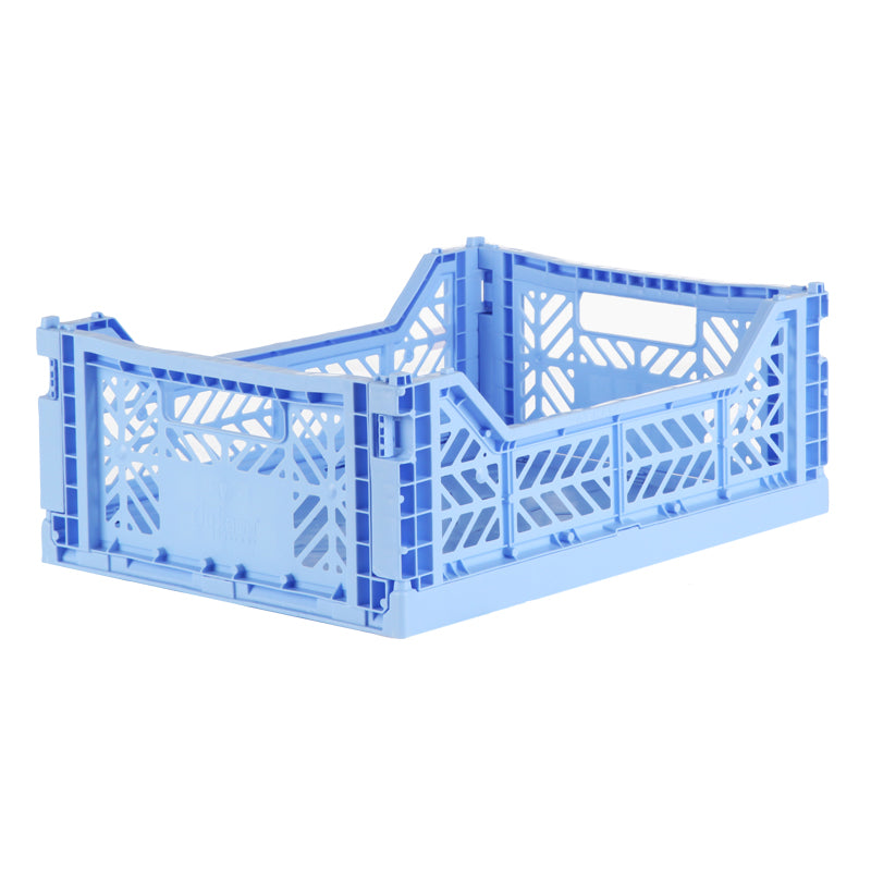 AY-KASA FOLDING CRATE - MIDI