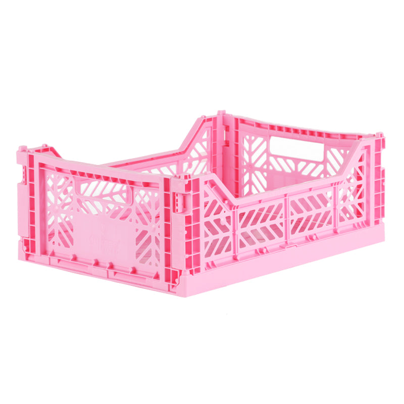 AY-KASA FOLDING CRATE - MIDI