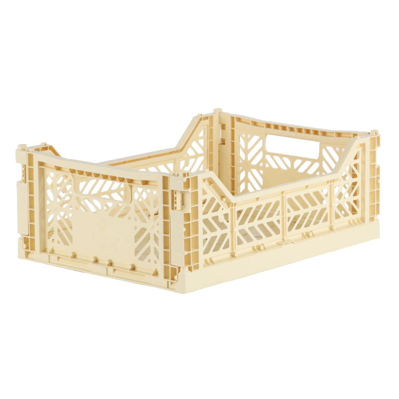 AY-KASA FOLDING CRATE - MIDI