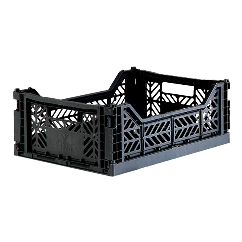 AY-KASA FOLDING CRATE - MIDI