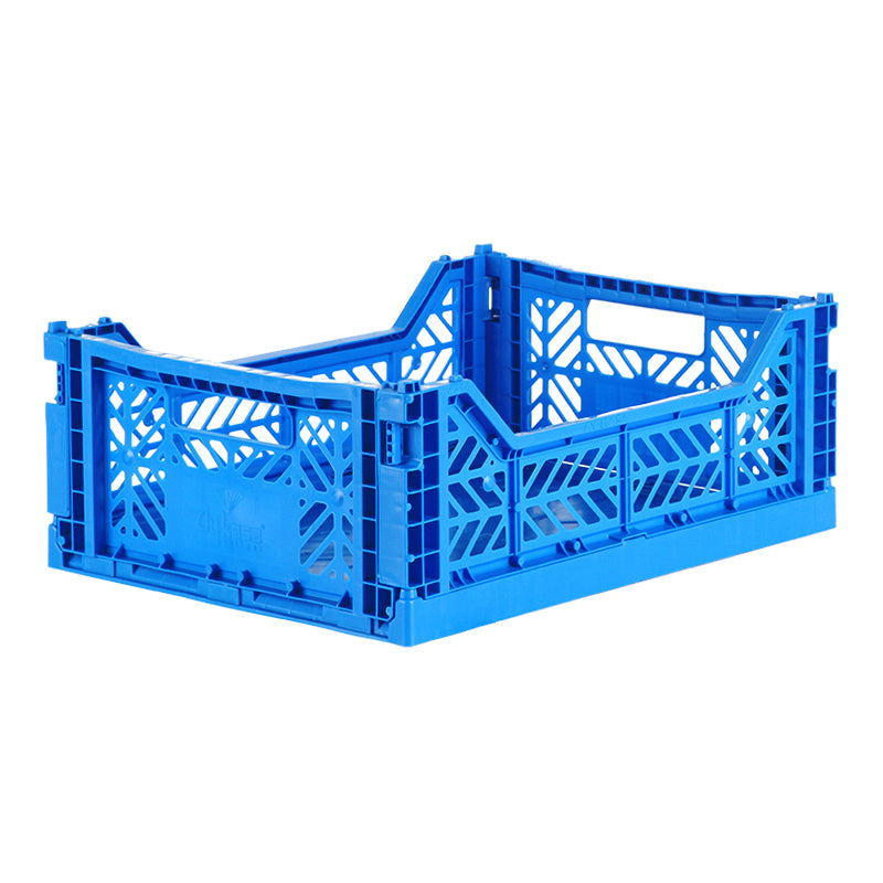 AY-KASA FOLDING CRATE - MIDI