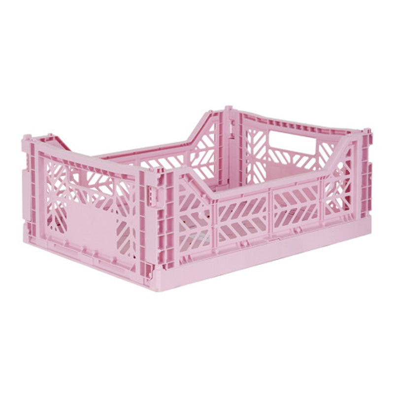 AY-KASA FOLDING CRATE - MIDI