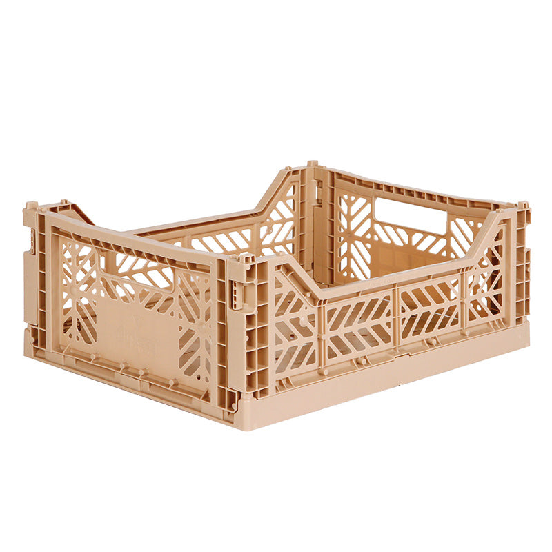 AY-KASA FOLDING CRATE - MIDI