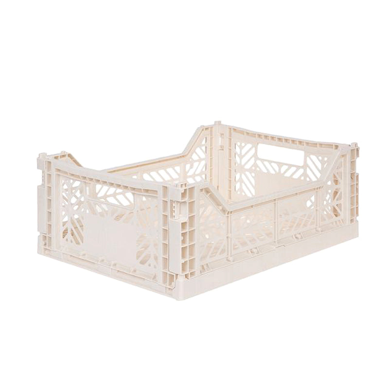 AY-KASA FOLDING CRATE - MIDI