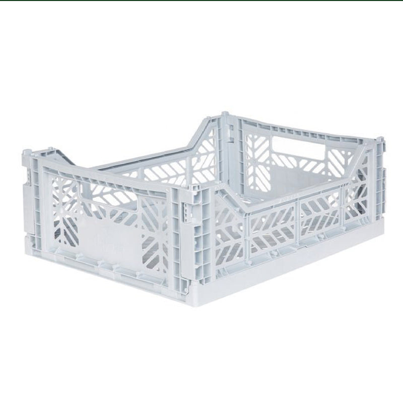 AY-KASA FOLDING CRATE - MIDI