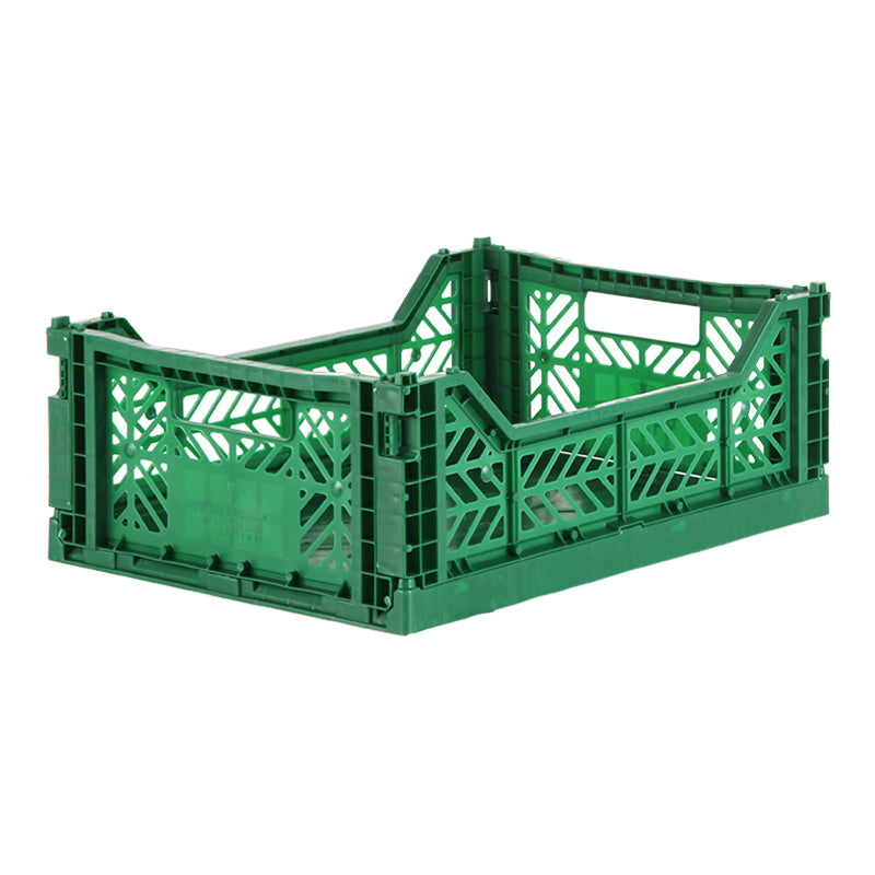 AY-KASA FOLDING CRATE - MIDI