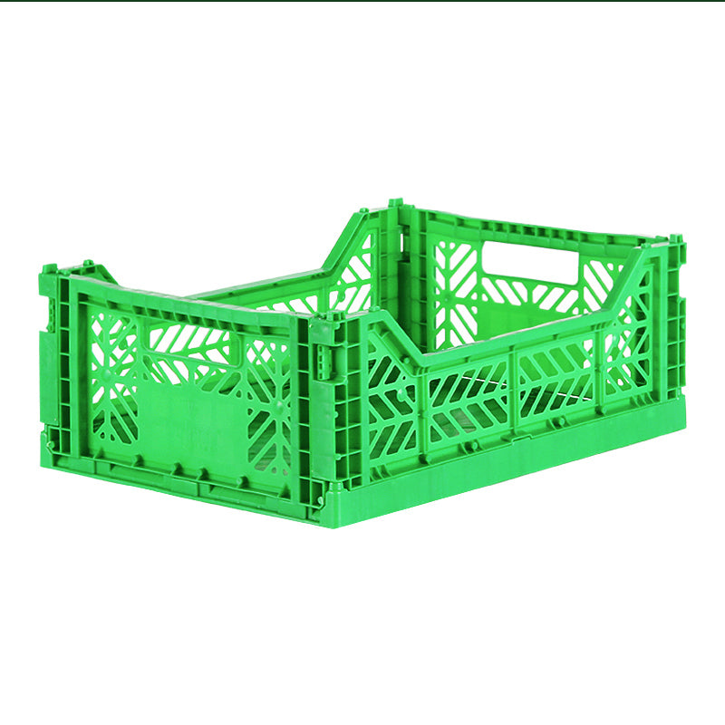 AY-KASA FOLDING CRATE - MIDI