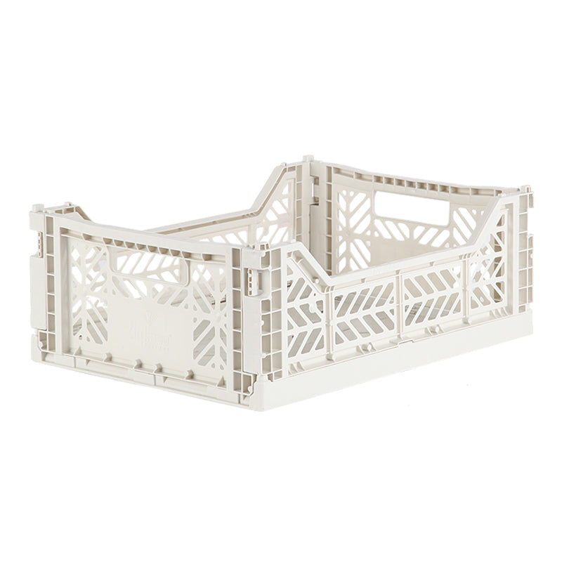 AY-KASA FOLDING CRATE - MIDI