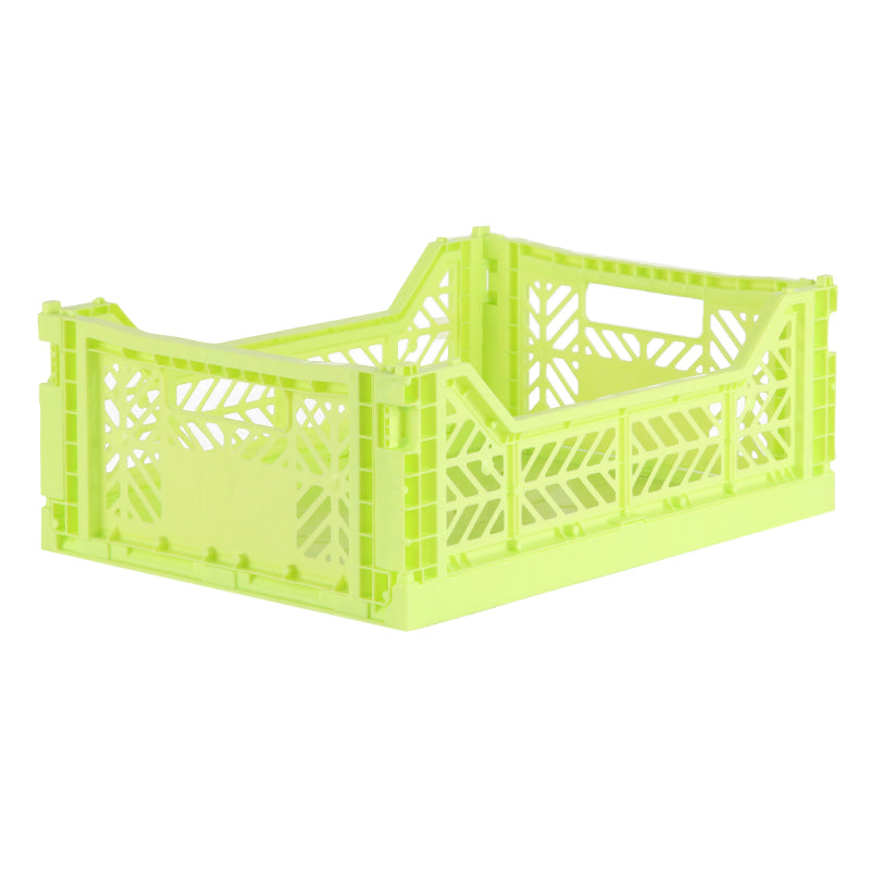 AY-KASA FOLDING CRATE - MIDI