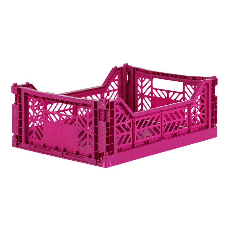 AY-KASA FOLDING CRATE - MIDI