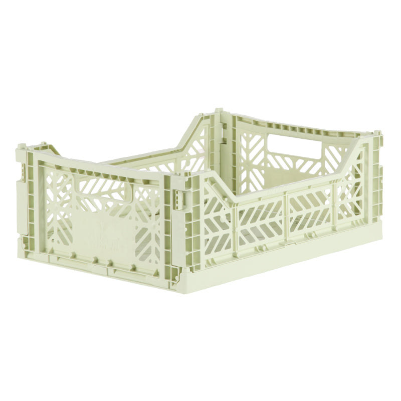 AY-KASA FOLDING CRATE - MIDI