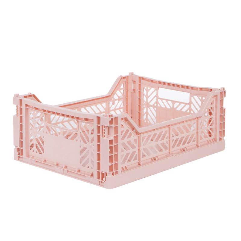 AY-KASA FOLDING CRATE - MIDI