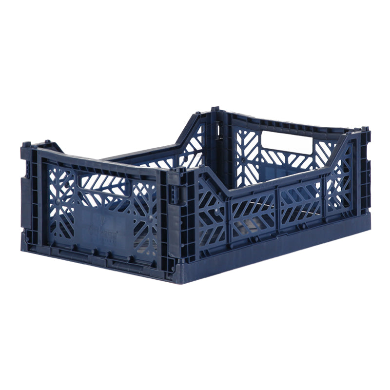 AY-KASA FOLDING CRATE - MIDI