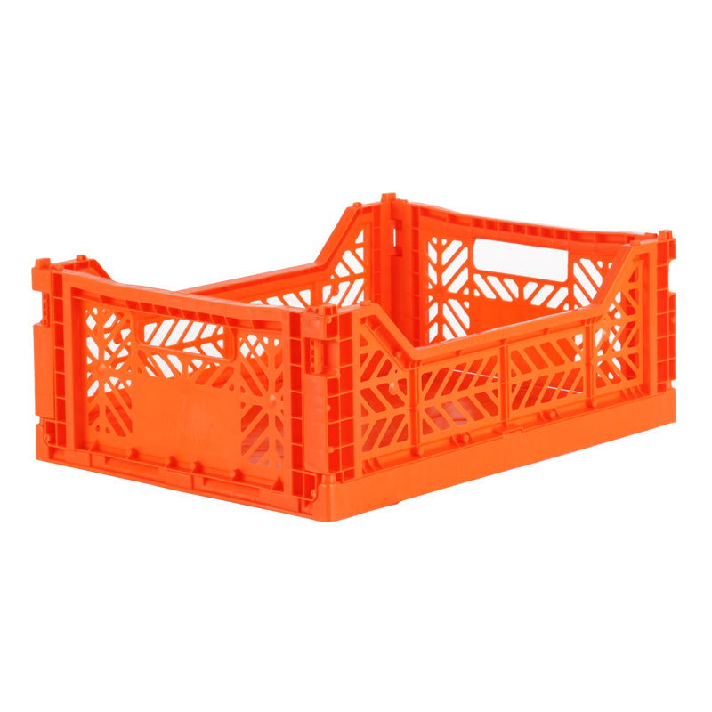 AY-KASA FOLDING CRATE - MIDI