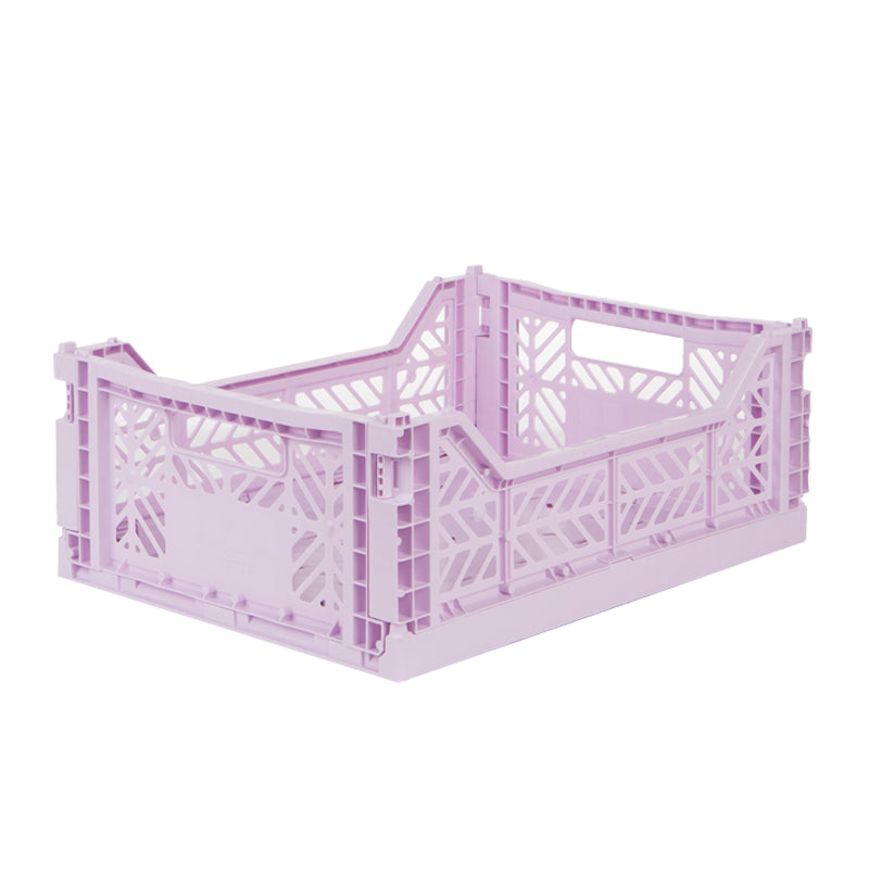 AY-KASA FOLDING CRATE - MIDI
