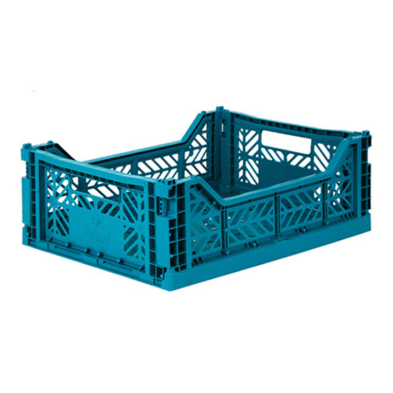 AY-KASA FOLDING CRATE - MIDI