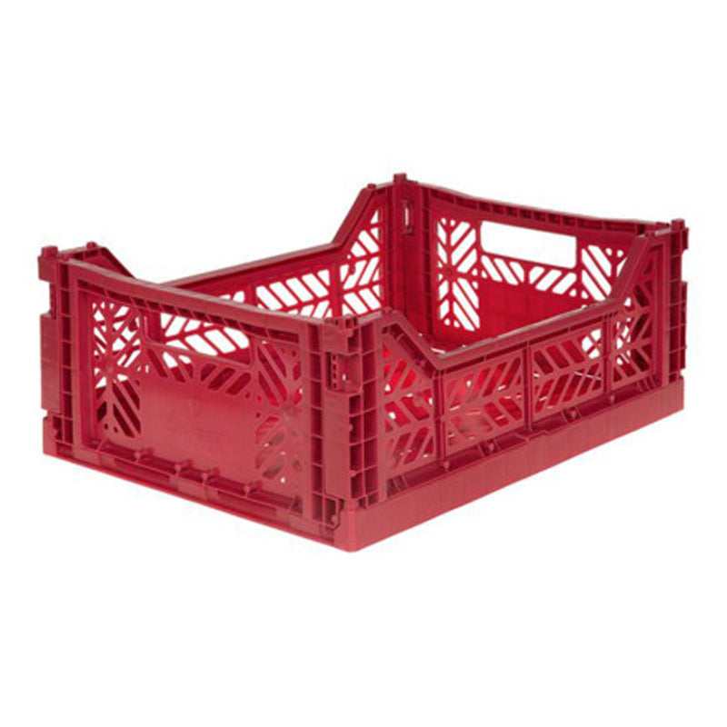 AY-KASA FOLDING CRATE - MIDI