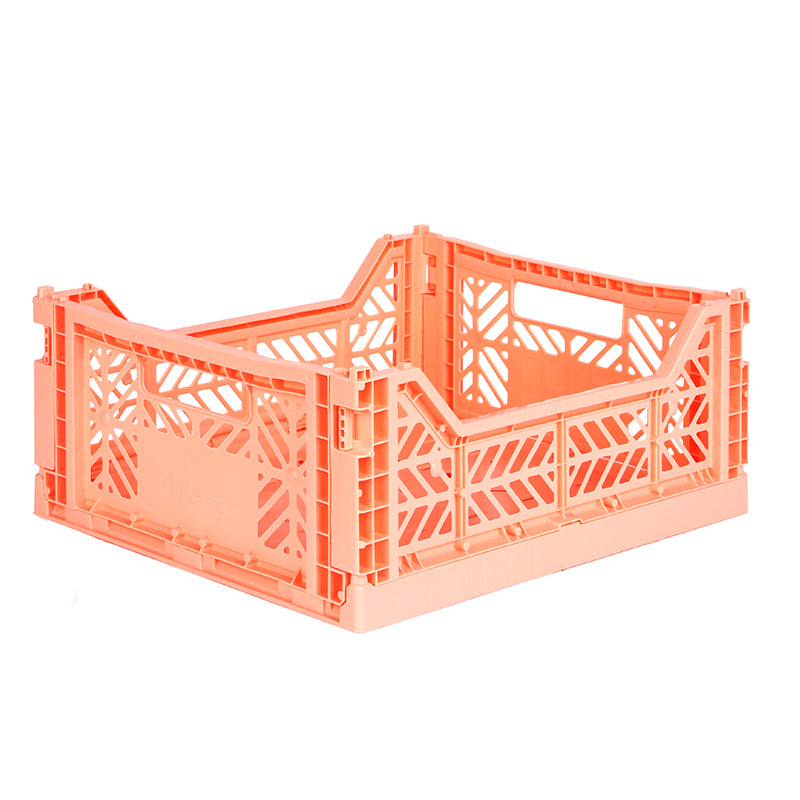 AY-KASA FOLDING CRATE - MIDI