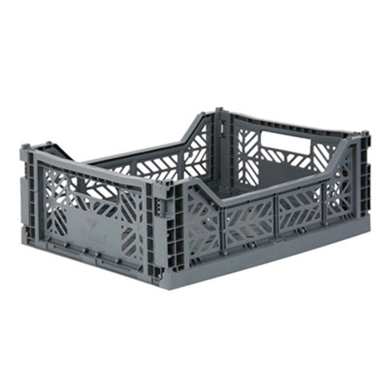AY-KASA FOLDING CRATE - MIDI