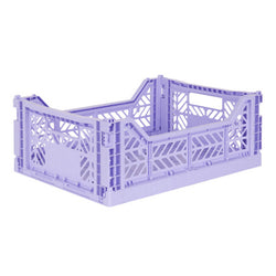 AY-KASA FOLDING CRATE - MIDI